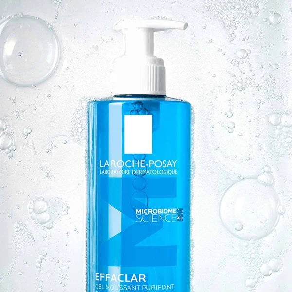 La Roche-Posay Effaclar Gel Limpiador Purificante 400 ml