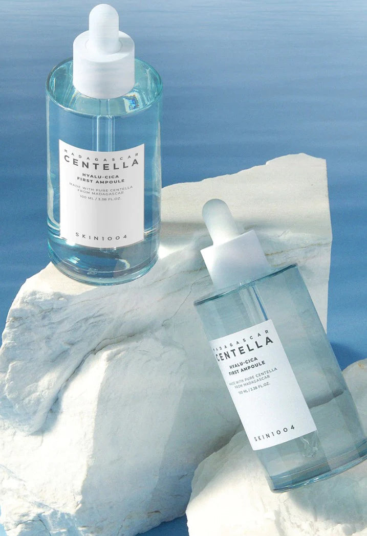 SKIN1004 Madagascar Centella Hyalu-Cica First Ampoule 100 ml