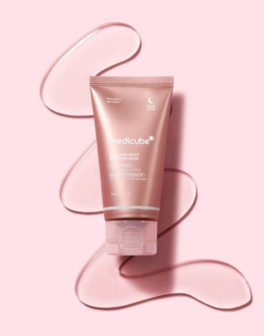 medicube Collagen Night Wrapping Mask 75 ml