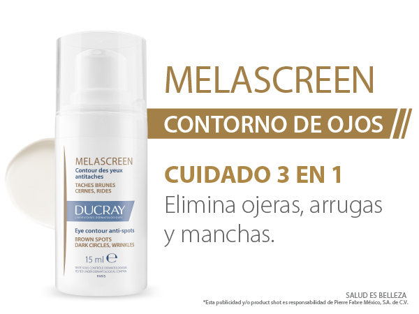 Ducray Melascreen Contorno De Ojos Anti-Manchas 15 ml