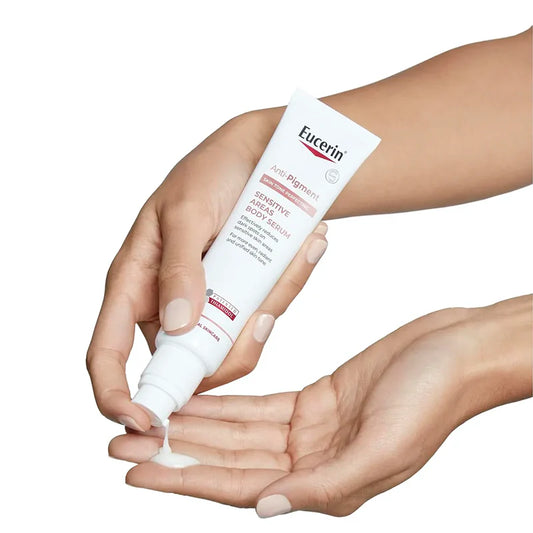 Eucerin Anti-Pigment Serum Corporal Para Áreas Sensibles 75 ml