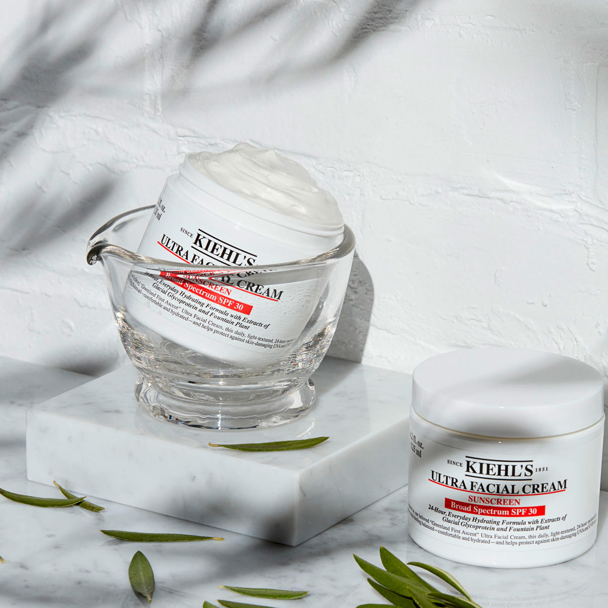 Kiehl’s Ultra Facial Cream SPF30, 50 ml