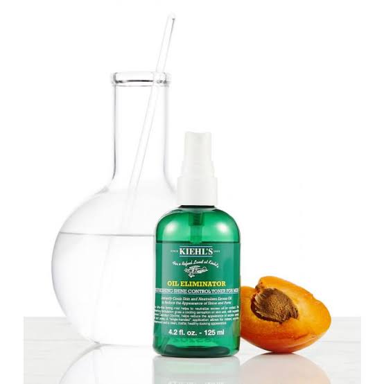 Kiehl’s Oil Eliminator Refreshing Shine Control Toner For Men 125 ml