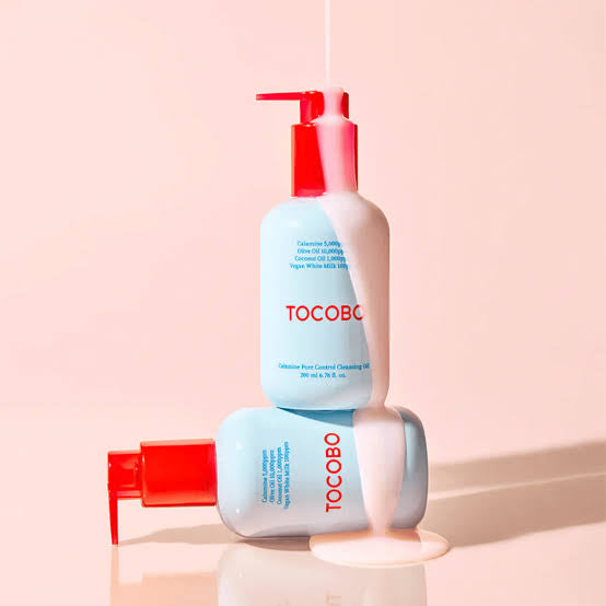 TOCOBO Calamine Pore Control Cleansing Oil 200 ml