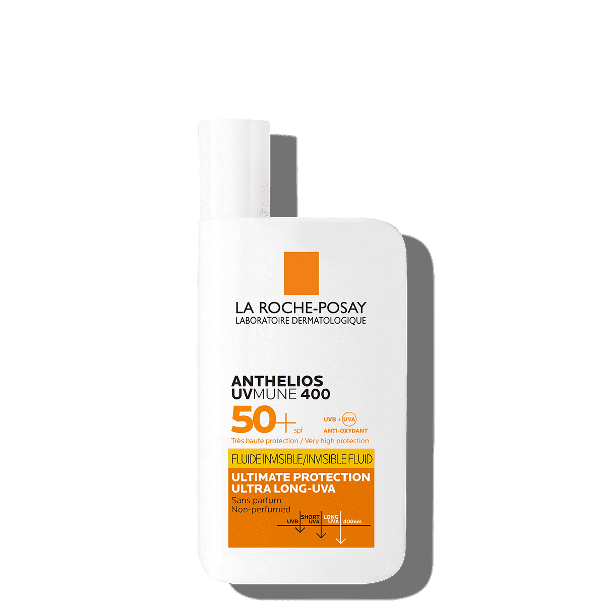 La Roche-Posay Invisible Fluid SPF50+, 50 ml