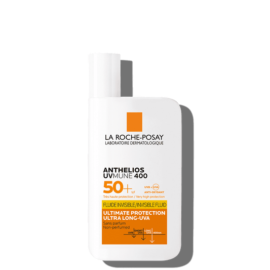 La Roche-Posay Invisible Fluid SPF50+, 50 ml