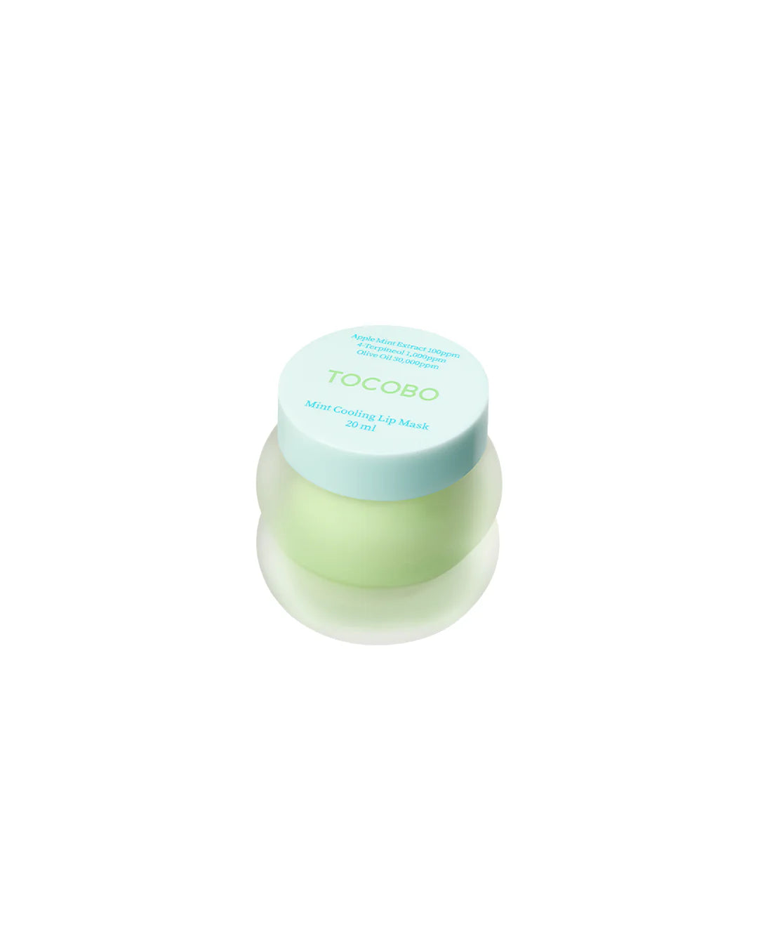 TOCOBO Mint Cooling Lip Mask 20 ml