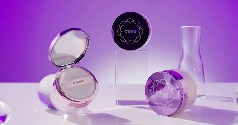 LOTREE Loose Powder 24 Beige 20 g