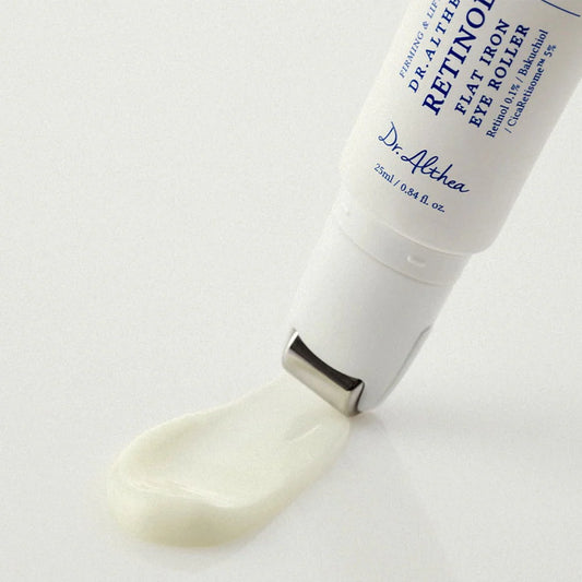 Dr.Althea Retinol Flat Iron Eye Roller 25 ml