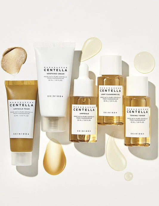 SKIN1004 Madagascar Centella Travel Kit
