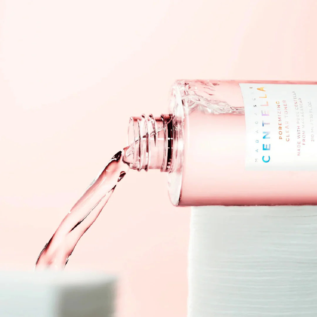 SKIN1004 Madagascar Centella Poremizing Clear Toner 210 ml