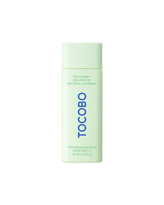 TOCOBO Cica Calming Sun Serum SPF5+ PA++++, 50 ml
