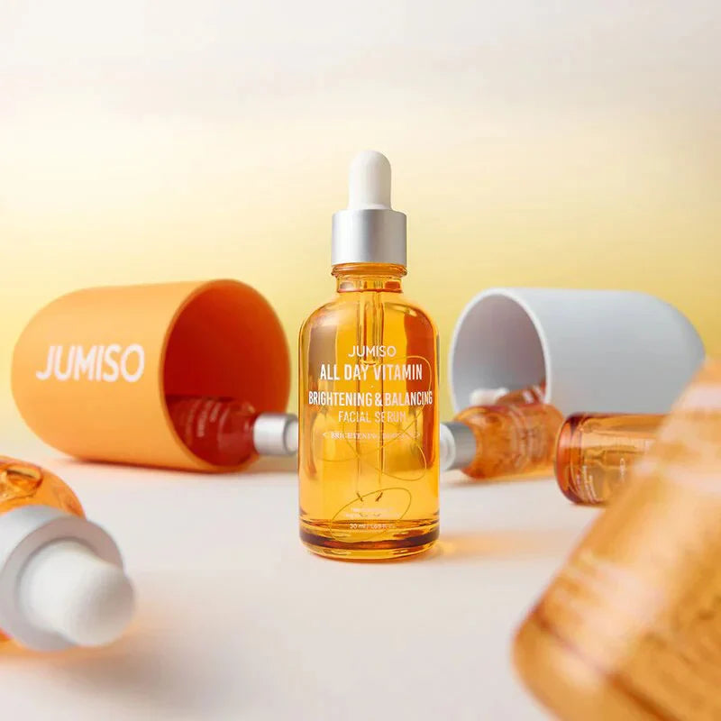 Jumiso All Day Vitamin Brightening & Balancing Facial Serum 30 ml