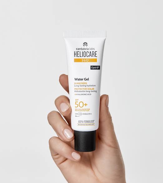 Cantabria Labs Heliocare 360 Water Gel SPF50+, 50 ml