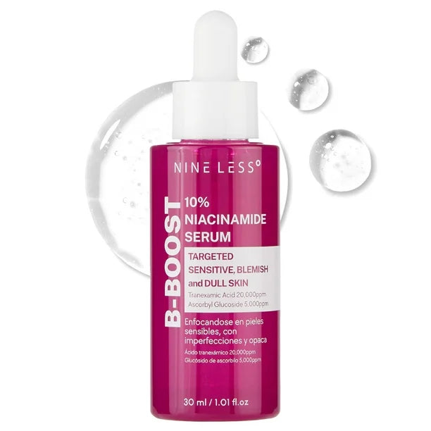 NINELESS B-Boost 10% NIACINAMIDE SERUM 30 ml