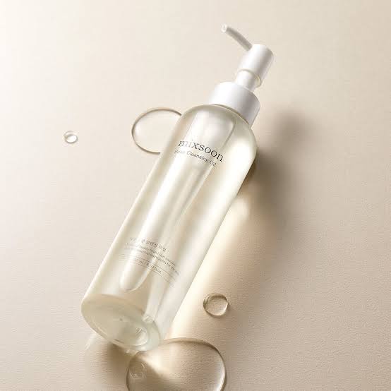 Mixsoon Bean Cleansing Oil 195 ml (versión anterior)