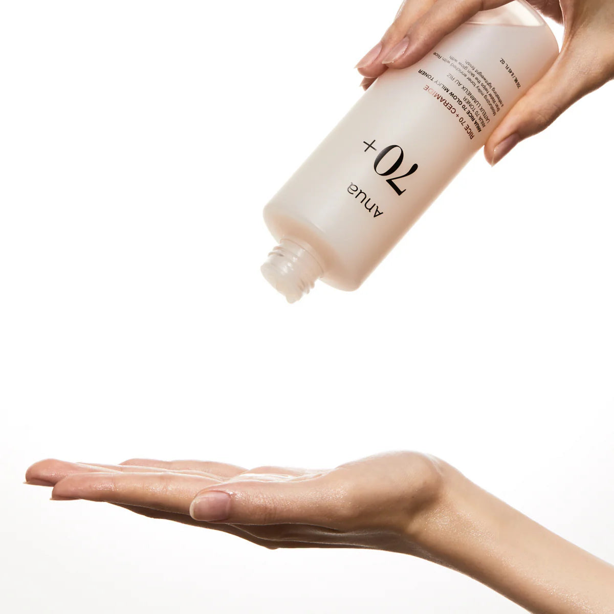Anua Rice 70 Glow Milky Toner 250 ml