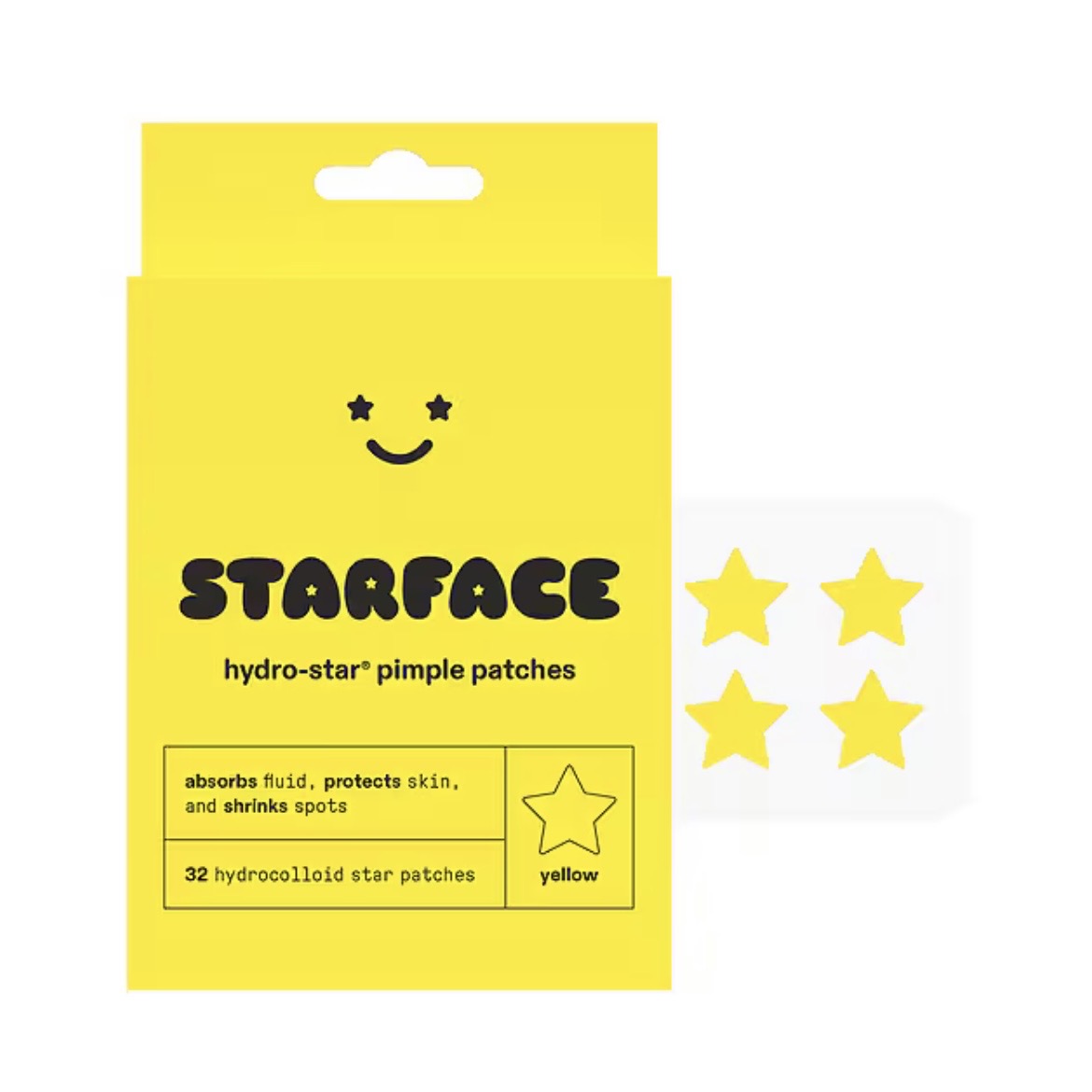 Starface Hydro-star Parches