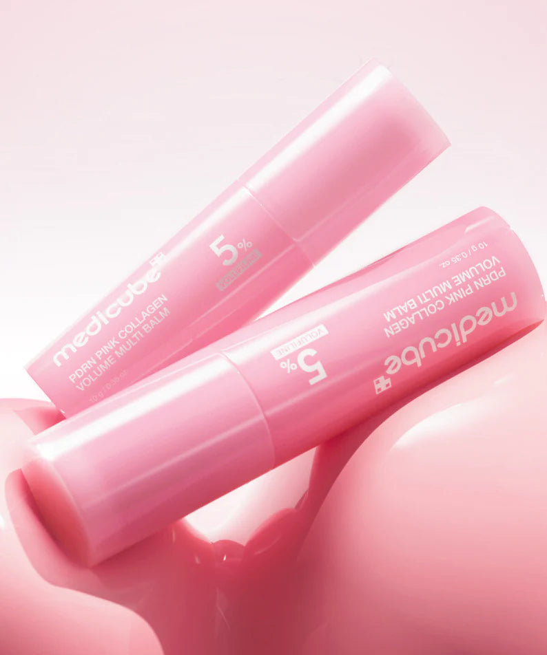 Medicube PDRN Pink Collagen Volume Multi Balm 5% 10 g