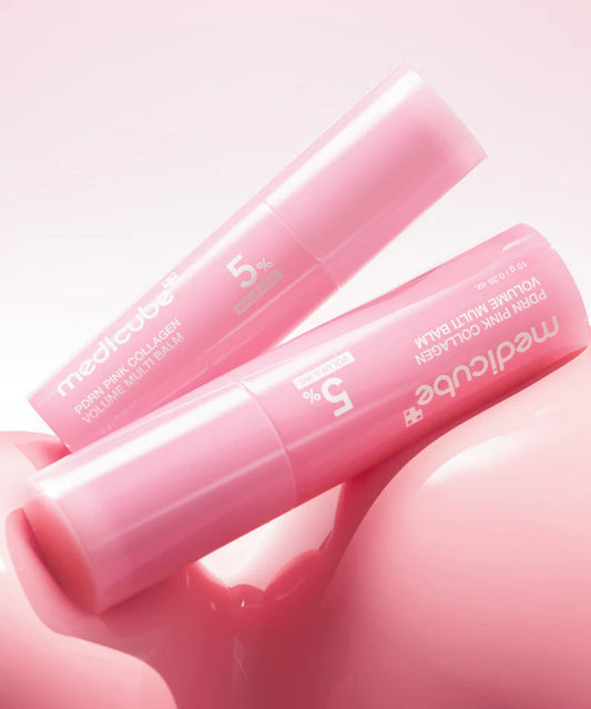 Medicube PDRN Pink Collagen Volume Multi Balm 5% 10 g