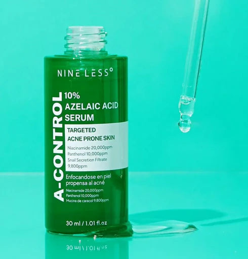 NINELESS A-CONTROL 10% Azelaic Acid Serum 30 ml