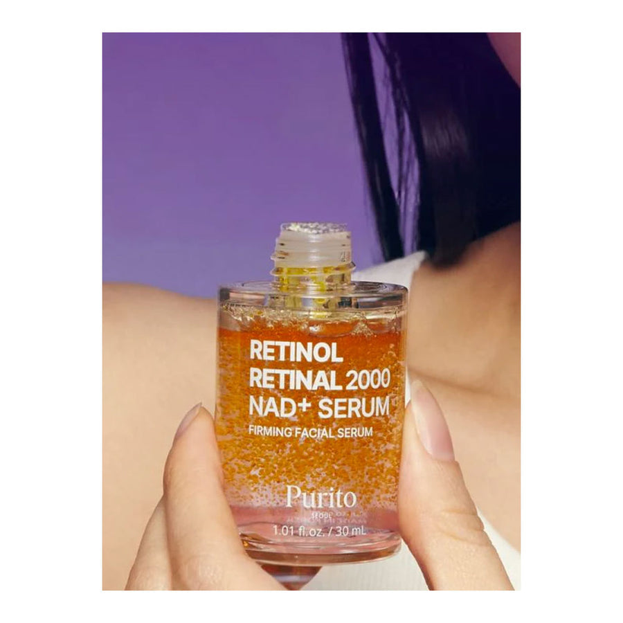 Purito Retinol Retinal 2000 NAD+ Serum 30 ml
