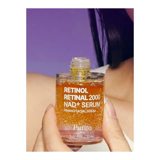 Purito Retinol Retinal 2000 NAD+ Serum 30 ml