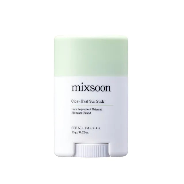 Mixsoon Cica-Hyal Sun Stick SPF50+ PA++++,  15 g