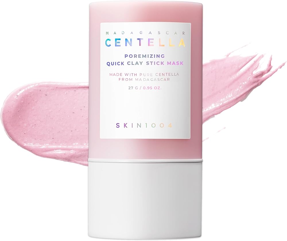 SKIN1004 Madagascar Centella Poremizing Quick Clay Stick Mask 27 g