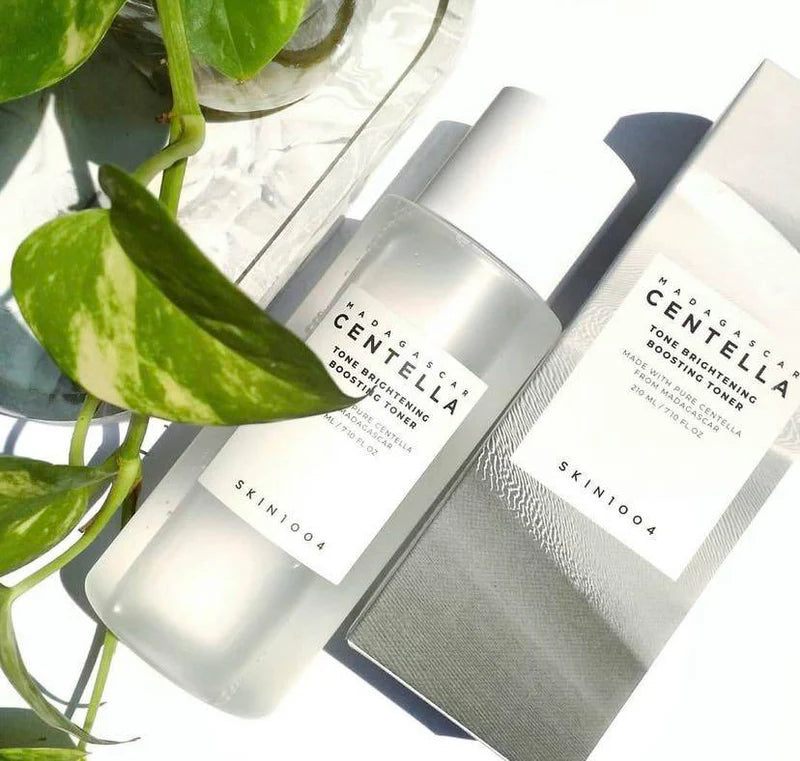 SKIN1004 Madagascar Centella Tone Brightening Boosting Toner 210 ml