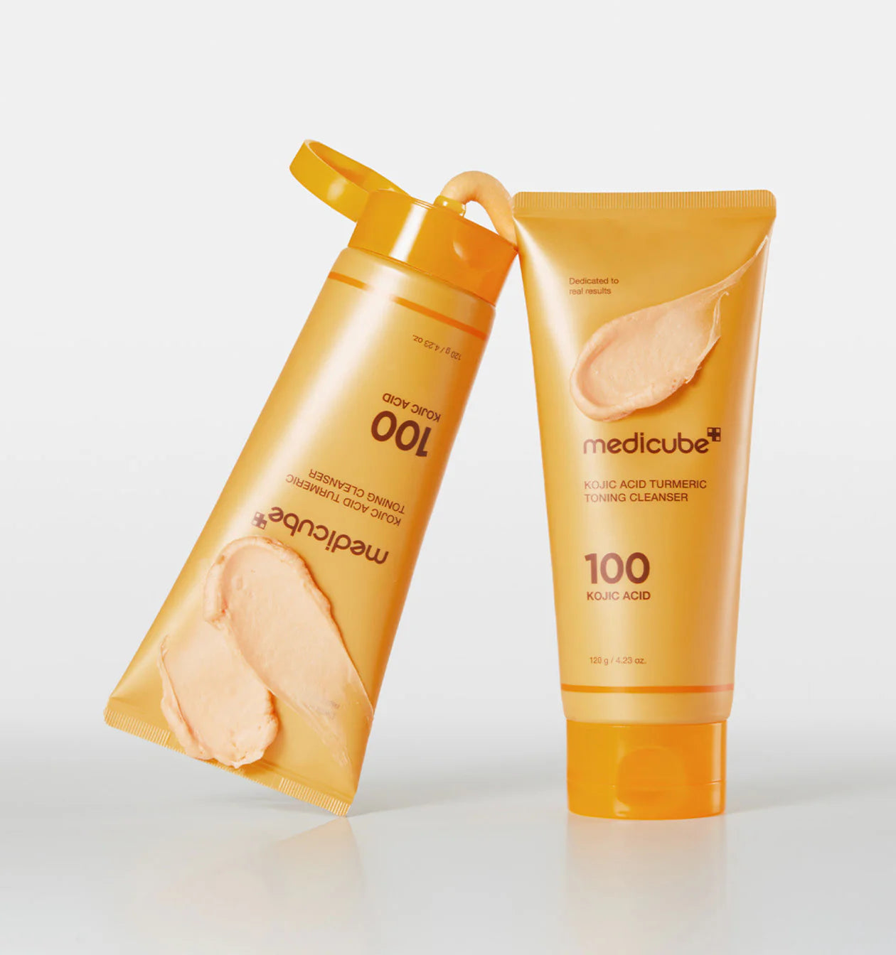 Medicube Kojic Acid Turmeric Toning Cleansing 120 g