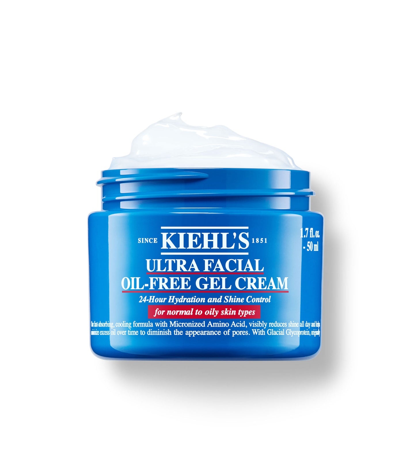 Kiehl’s Ultra Facial Oil Free Gel Cream 50 ml