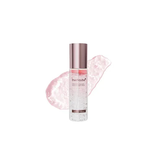Medicube PDRN Pink Collagen Glow Jelly Mist Serum 100 ml