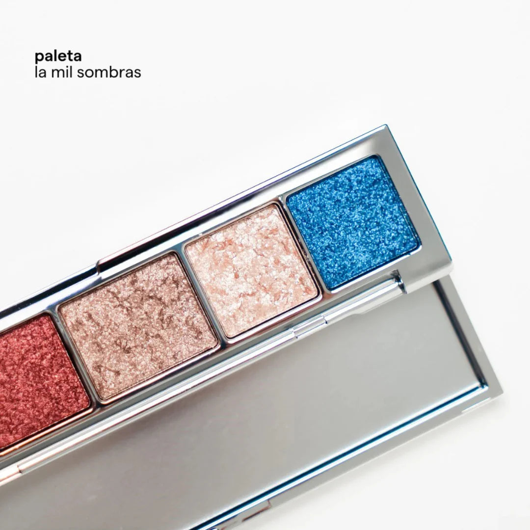 Sarelly Paleta La mil Sombras