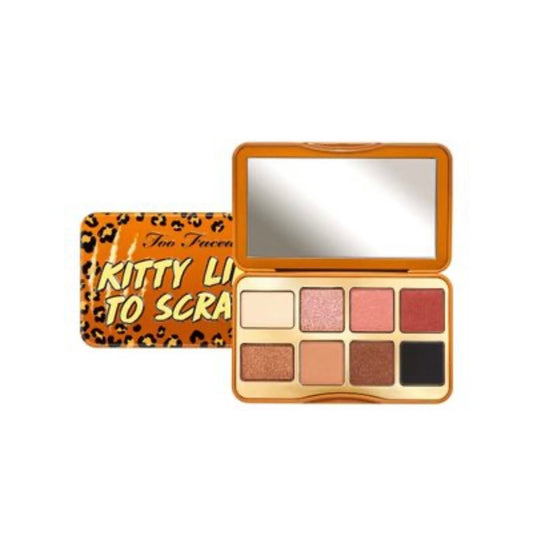 Too Faced Kitty Likes To Scratch On the Fly Eyeshadow Palette