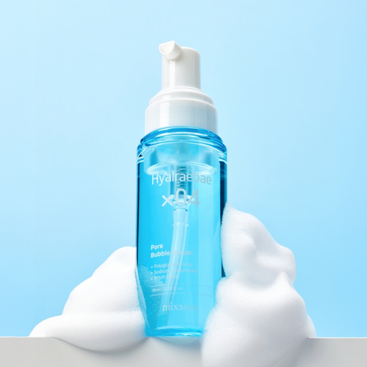 Mixsoon Hyalraebaex04 Pore Bubble Serum 70 ml
