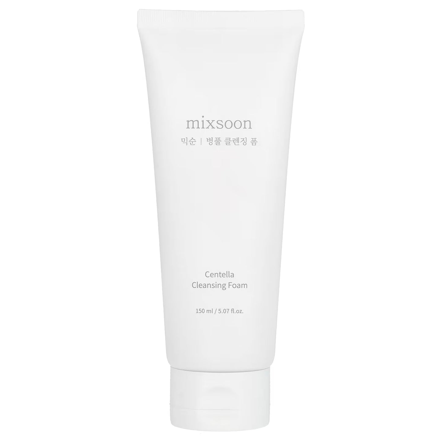 Mixsoon Centella Cleansing Foam 150 ml