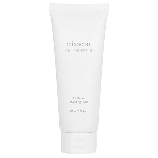 Mixsoon Centella Cleansing Foam 150 ml