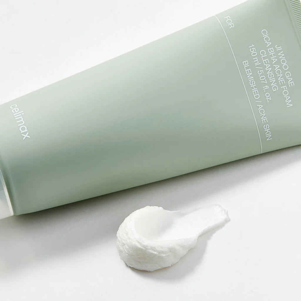 Celimax Ji Woo Gae Baking Soda Deep Pore Foam Cleansing 150 ml