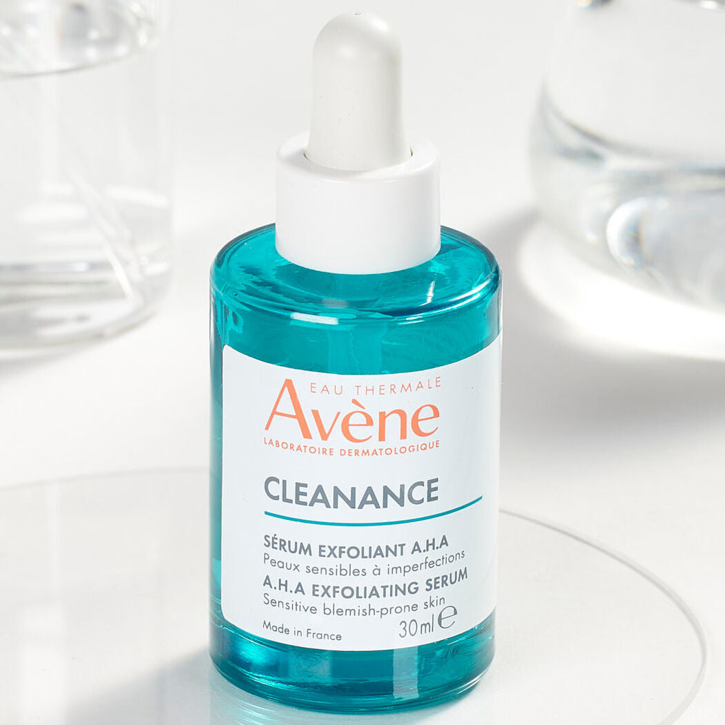 Avene Cleanance Serum Exfoliant A.H.A. 30 ml