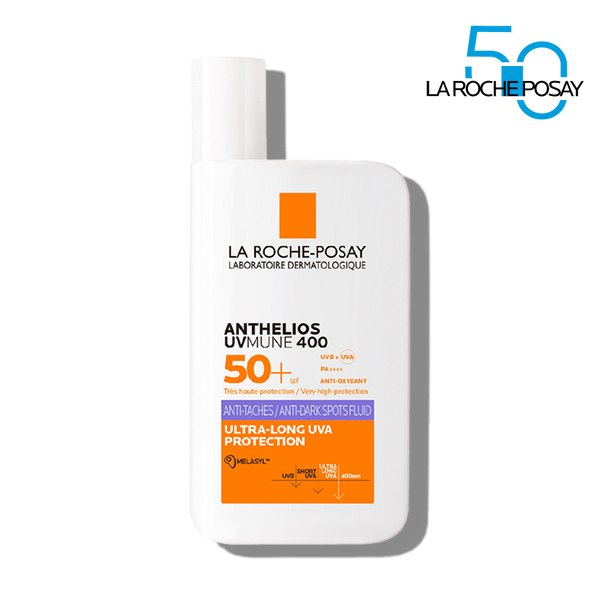 La Roche Posay Fluido Antimanchas SPF50+, 50 ml