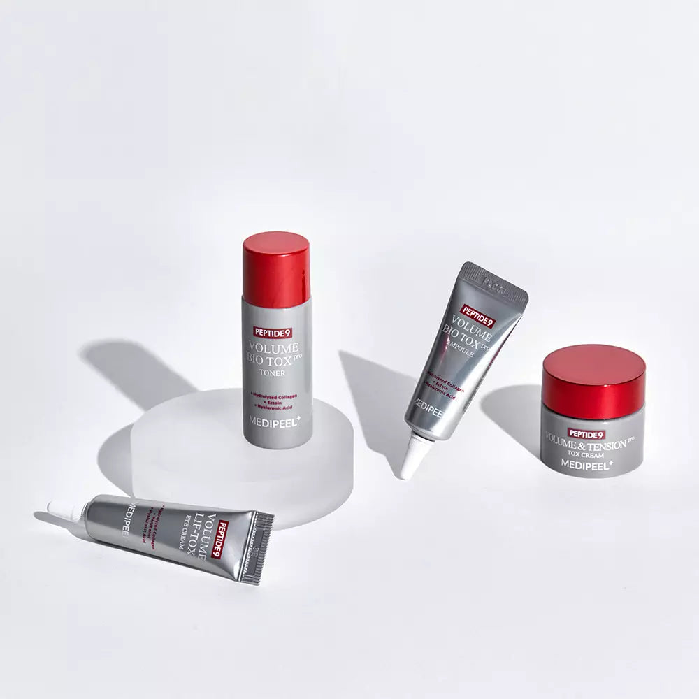 Medipeel+ Volume Bio Tox Trial Kit