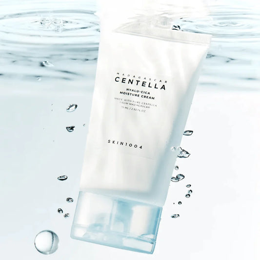 SKIN1004 MADAGASCAR CENTELLA Hyalu-Cica Moisture Cream 75 ml
