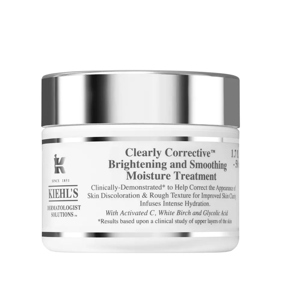 Kiehl’s Clearly Corrective Brightening & Smooting Moisture Treatment 50 ml