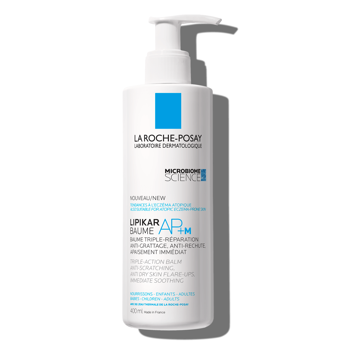 La Roche-Posay Lipikar Baume AP+M 400 ml