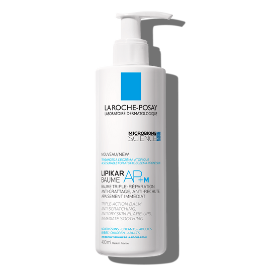 La Roche-Posay Lipikar Baume AP+M 400 ml