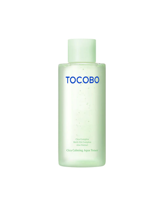 TOCOBO Cica Calming Aqua Tóner 200 ml