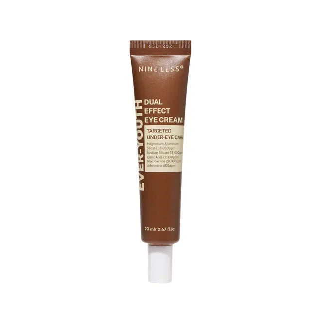 NINELESS EVER-YOUTH Dual Effect Eye Cream 20 ml