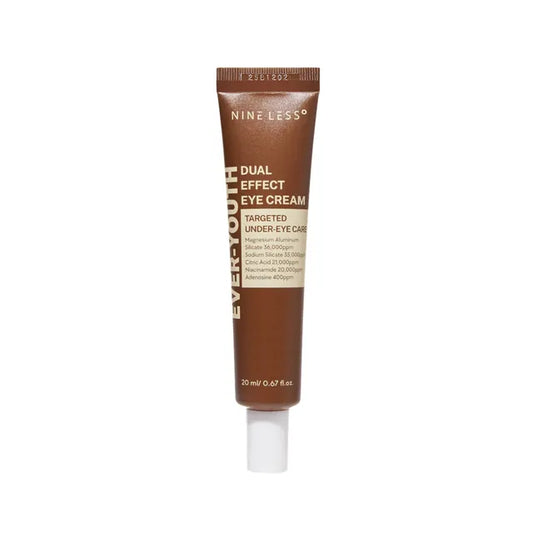 NINELESS EVER-YOUTH Dual Effect Eye Cream 20 ml