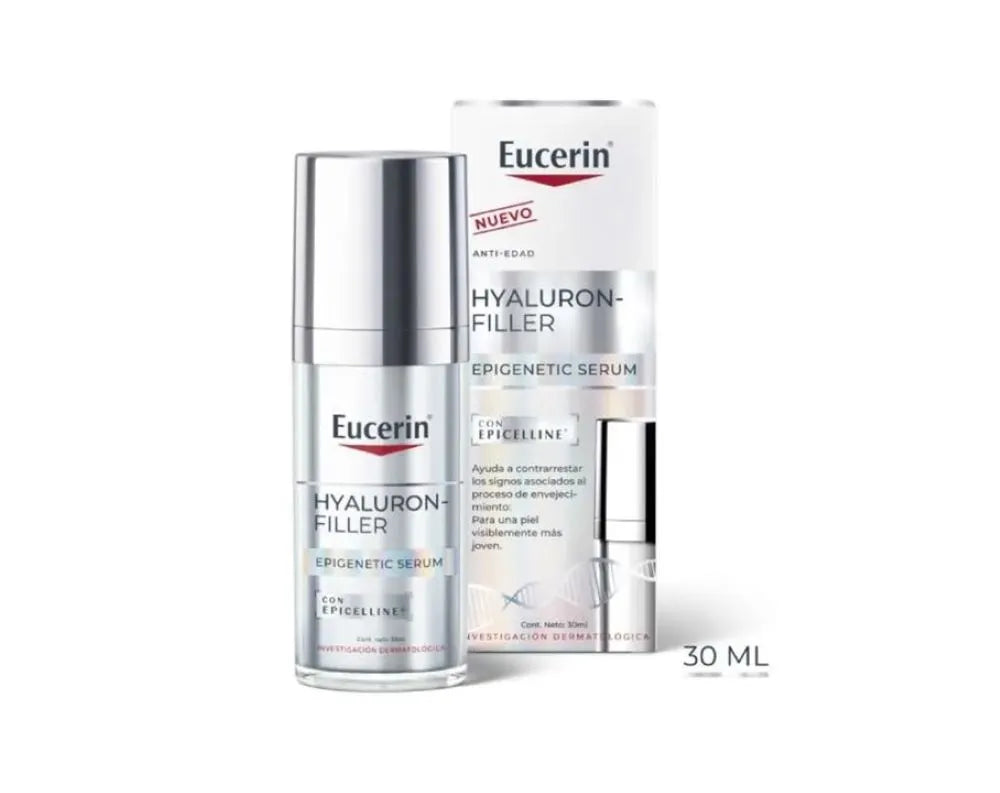 Eucerin Hyaluron Filler  Epigenetic Serum 30 ml